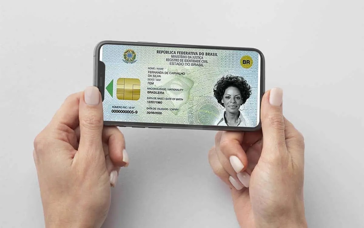 Novo RG já está valendo, veja todos os detalhes e passo a passo de como tirar a nova carteira de identidade.